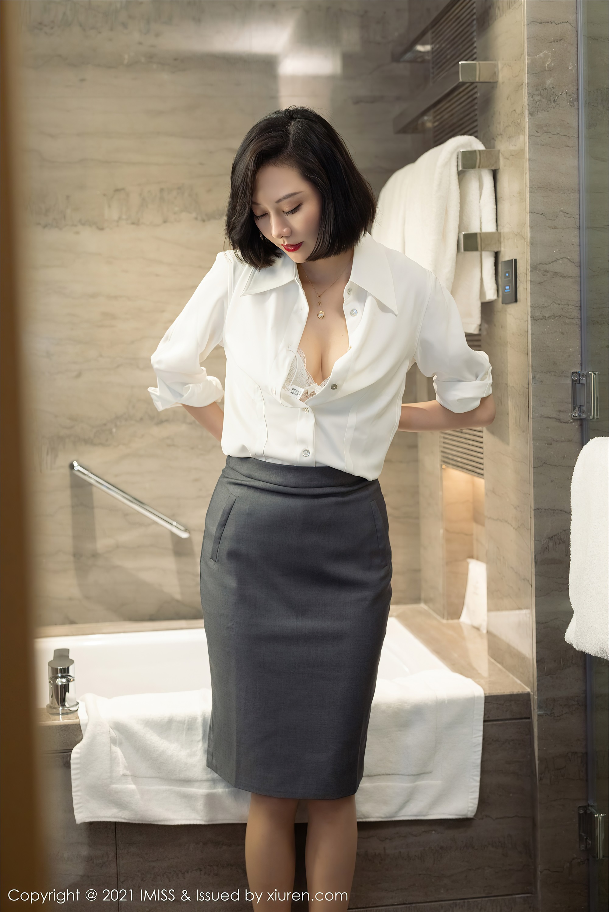 IMiss爱蜜社 2021.08.13 VOL.623 艺轩